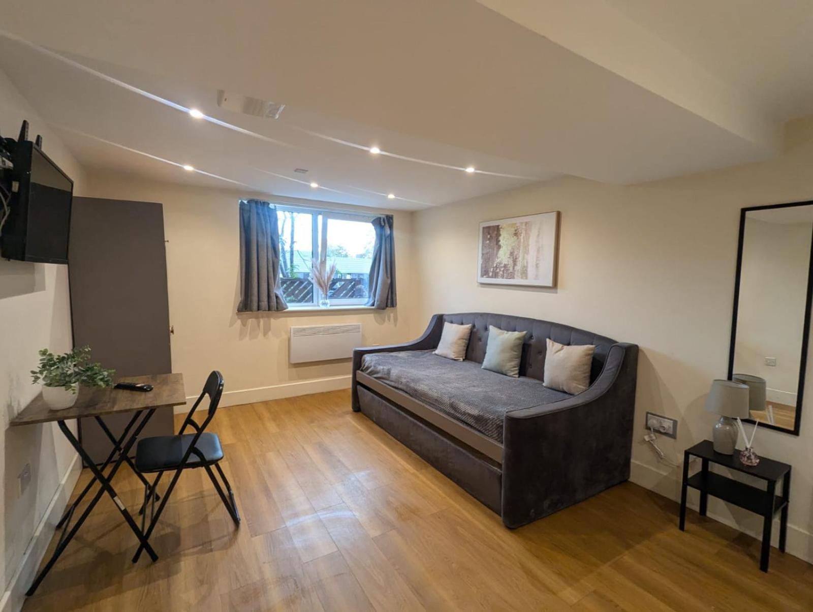 Newcastle City Studios Apartment Newcastle upon Tyne